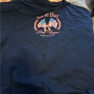 Simply Southern Navy Blue Women's Shirt